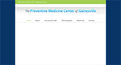 Desktop Screenshot of prevent-doc.com